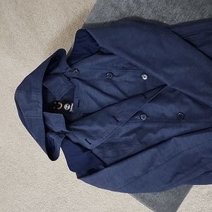 Timberland Women's Short Rain Jacket